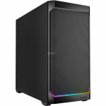 Sharkoon MK4 RGB Strip tower case black
