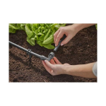 Gardena Micro-Drip-System L-piece 13mm (1/ 2), connection (dark grey, 2