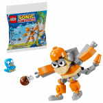 Lego Kiki&reg;s Coconut Attack 30676