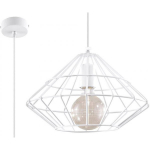 Sollux Lighting Umberto SL.0293 60W E27 White