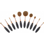 RIO Rio Set of 10 makeup brushes-brushes