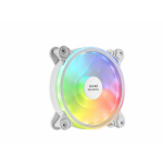 Mars Gaming MFXW ARGB 12cm white