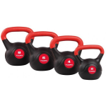 Toorx Kettlebell PVC coated 4 kg