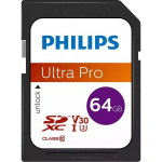 Philips SDXC 64GB Class 10 FM64SD65B/ 00