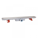 Nicoll SHOW.CHAN.79CM LOW H.40+REV.GRID PUSH-FI