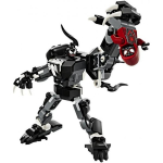 Lego Venom Mech Armor vs. Miles Morales 76276