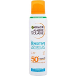 Garnier Ambre Solaire Sensitive Advanced Invisible Protection Mist 150ml