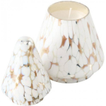 Boltze Candle tree glass 17x10x8cm