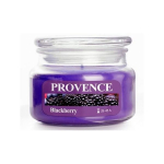 PROVENCE Candle Blackberry 10x10x8cm