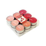 PROVENCE Tealights Magnolia 18pcs