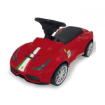 Jamara Push-Car Ferrari 488 red