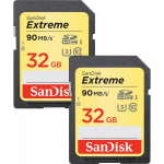 Sandisk SDHC 32GB Class 10 SDSDXVT-032G-GNCI2