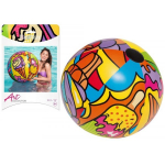 Bestway Bestway Inflatable beach ball MULTIKOLOR 91cm XXL