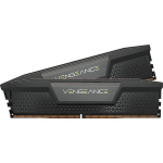Corsair Vengeance Black 64GB DDR5 6400MHz DIMM CMK64GX5M2B6400C32