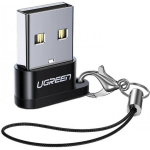 Ugreen 50568 USB-C to USB-A 2.0 bluetooth adapter Black