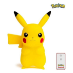Teknofun Teknofun Pokmon - PIKACHU LED Unique 3D LED lamp in the shape of a Pik