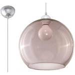 Sollux Lighting Ball SL.0250 60W E27 Graphite