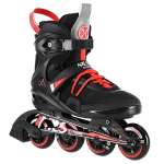 NILS Extreme INLINE SKATES NILS EXTREME NA14124 BLACK SIZE. 38