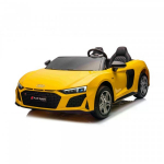 Ramiz Audi Spyder R8 LIFT Yellow