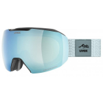 Uvex Epic ATTRACT Toric Black Matt/ Sapphire