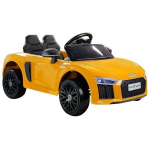 Lean Cars 2329 Audi R8 Spyder Yellow