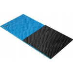 NILS Extreme Nils Extreme NC1768 BLUE 188cm Folding KARIMATA NILS CAMP
