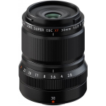 Fujifilm Fujinon XF 30mm f/ 2.8 R LM WR Macro