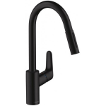 Hansgrohe Focus M41 Matt Black