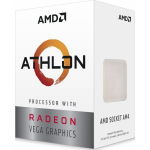 AMD Athlon 3000G YD3000C6FHBOX Box