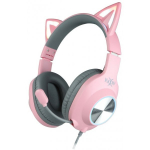 Foxxray Shining Cat Pink/ Grey