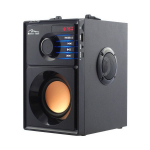 Media-Tech Boombox BT Black