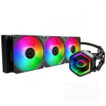 Cooler Master MasterLiquid 360 Core II ARGB 120mm black