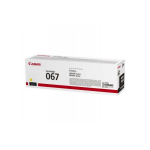 Canon Cartridge 067 Yellow 5099C002