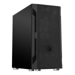 Silverstone Fara H1M Black