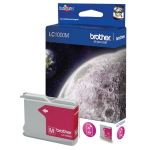 Brother LC-1000M Magenta