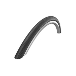 Schwalbe Lugano II 700x25C [25-622] melna