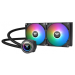 Thermaltake TH280 V2 ARGB Sync AiO 140 mm CPU Cooler CL-W375-PL14SW-A