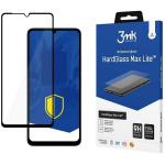 3MK "HardGlass Max Lite Screen Protector Redmi 13C / POCO C65" Black