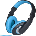 GRUNDIG On-ear headphones Blue