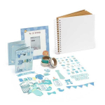 Fujifilm Instax collection 1-st birthday Blue