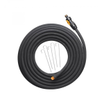 Fiskars Fiskars 1025935 garden hose 15 m Above ground Rubber Black