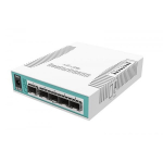 Mikrotik CRS106-1C-5S Switch 1x RJ45 1000Mb/ s, 6x SFP