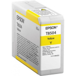 Epson T8504 80 ml kollane