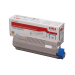 OKI OKI 46508715 Cyan
