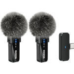 Mozos Microphone MX2-DUAL Black