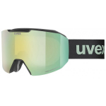 Uvex Evidnt ATTRACT Small Black Matt/ Mirror Opal