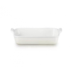 LE CREUSET Cepamtrauks Heritage 32x24 wht