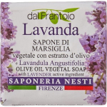 NoName NESTI DANTE_Sapone di Marsiglia Lavanda natural Italian soap 100g