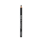 Bourjois Paris Khol & Contour Eye Pencil 001 Noir-issime 1,2g