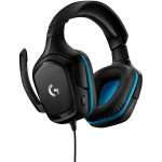Logitech G432 Black/ Blue